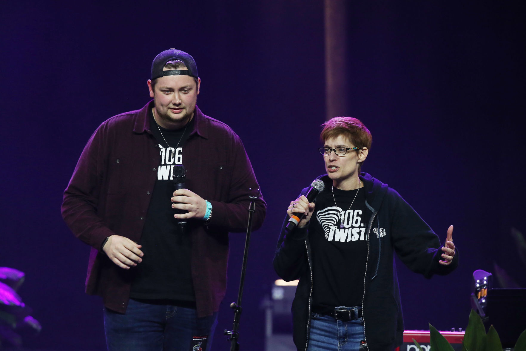 Bobby Bones and the Raging Idiots